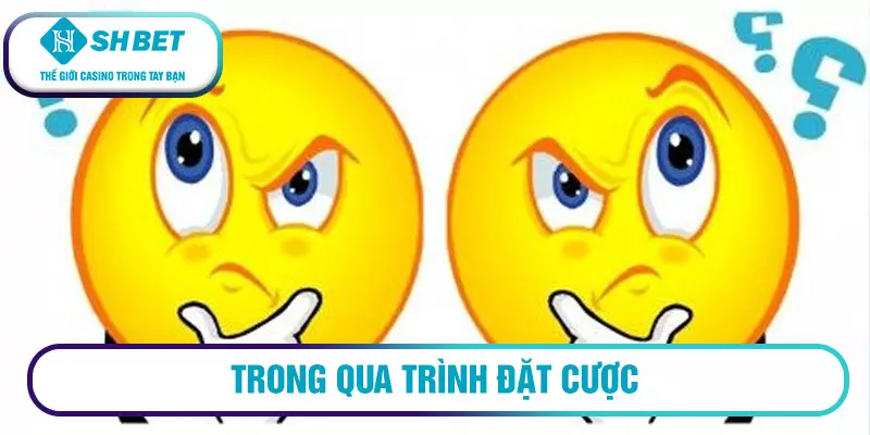 Trong qua trình đặt cược những câu hỏi mà nhà cái SHBET thường gặp